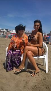 Sabrina Ravelli feet photo 10
