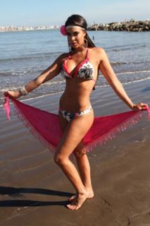 Sabrina Ravelli feet photo 2