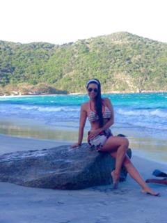 Sabrina Ravelli feet photo 5