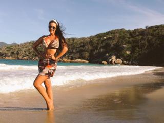 Sabrina Ravelli feet photo 2