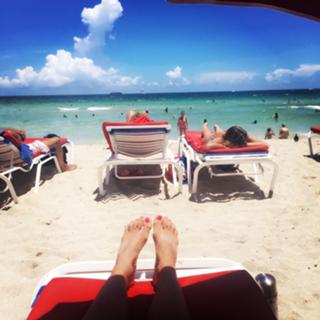 Sabrina Ravelli feet photo 17