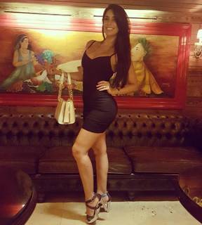 Sabrina Ravelli feet photo 10