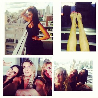 Sabrina Ravelli feet photo 3