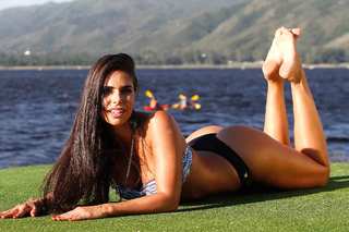 Sabrina Ravelli feet photo 17
