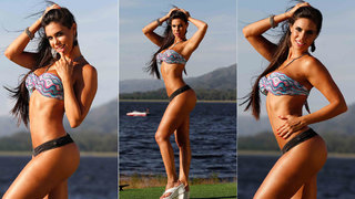 Sabrina Ravelli feet photo 15