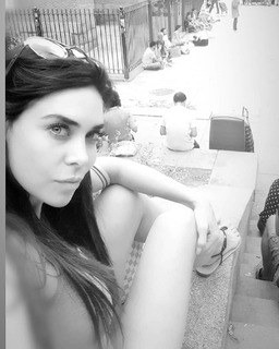 Sabrina Ravelli feet photo 3