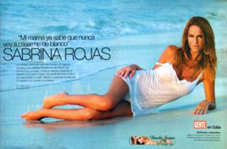 Sabrina Rojas feet photo 1