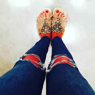 Sabrina Rojas feet photo 9