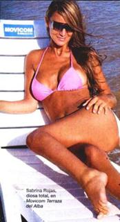 Sabrina Rojas feet photo 2