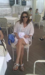 Sabrina Salerno feet photo thumbnail