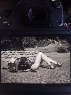 Sabrina Salerno feet photo thumbnail