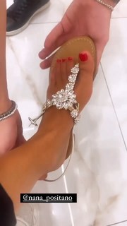 Sabrina Salerno feet photo thumbnail