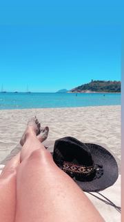 Sabrina Salerno feet photo thumbnail