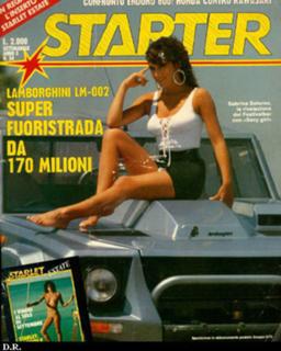 Sabrina Salerno feet photo 5