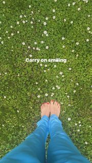 Sabrina Salerno feet photo 4