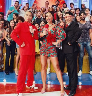 Sabrina Sato feet photo thumbnail