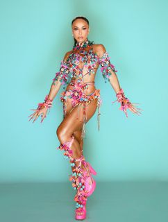 Sabrina Sato feet photo 3