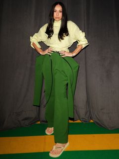 Sabrina Sato feet photo 4