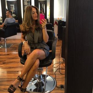 Sabrina Seara feet photo 1