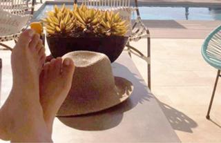 Sabrina Seara feet photo 13