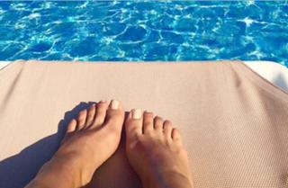 Sabrina Seara feet photo 12