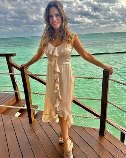 Sabrina Seara feet photo 9
