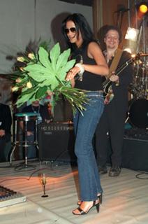 Sabrina Setlur feet photo 2