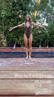 Sabrina Soto feet photo 1