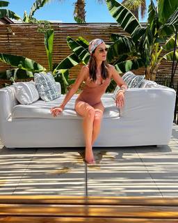 Sabrina Soto feet photo 6