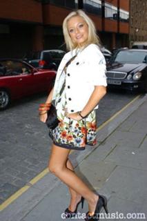 Sacha Parkinson feet photo 5