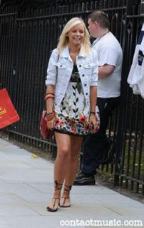 Sacha Parkinson feet photo 4