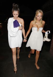 Sacha Parkinson feet photo 17
