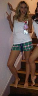 Sacha Parkinson feet photo 10