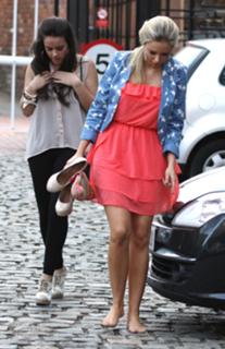 Sacha Parkinson feet photo 8