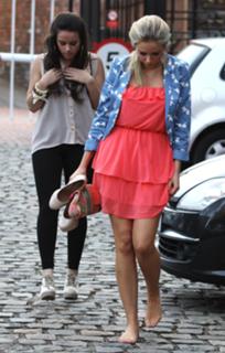 Sacha Parkinson feet photo 7