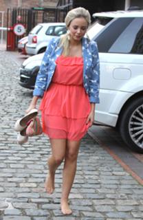 Sacha Parkinson feet photo 6