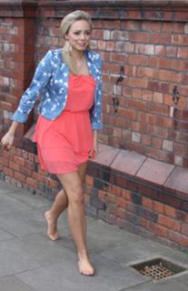 Sacha Parkinson feet photo 5