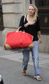 Sacha Parkinson feet photo 19