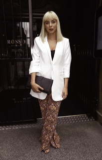 Sacha Parkinson feet photo 2