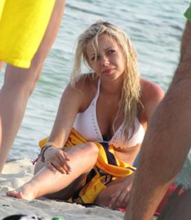 Sacha Parkinson feet photo 15