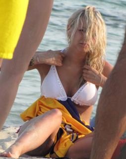 Sacha Parkinson feet photo 14