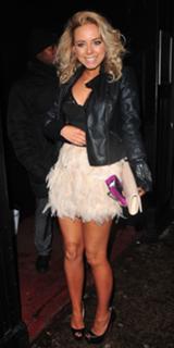 Sacha Parkinson feet photo 8