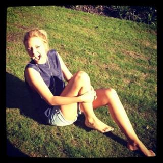Sacha Parkinson feet photo 4