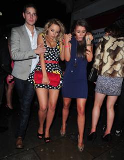 Sacha Parkinson feet photo 13