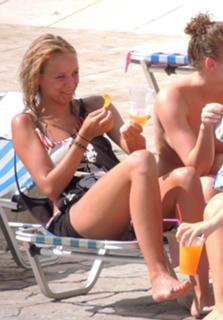 Sacha Parkinson feet photo 15