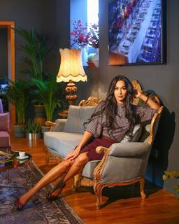 Sadaf Taherian feet photo thumbnail