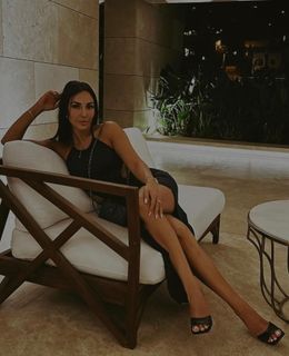 Sadaf Taherian feet photo 6
