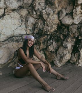 Sadaf Taherian feet photo 5