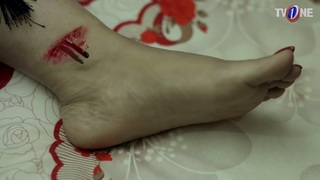 Sadia Khan feet photo 18