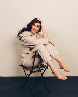 Sadia Khateeb feet photo 1